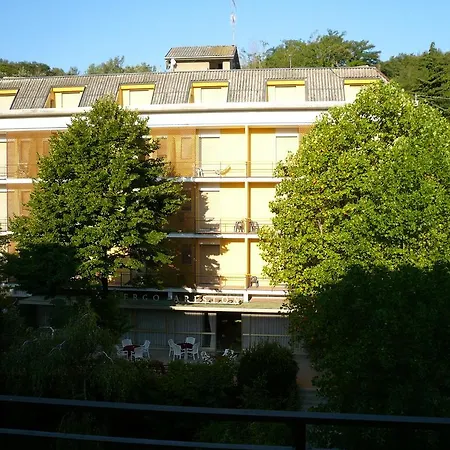 Hotel Ariston Tabiano Terme