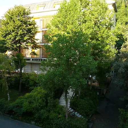 Hotel Ariston Tabiano Terme