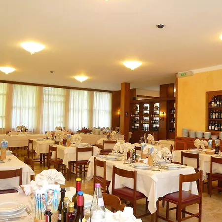 Ariston Hotel Tabiano Terme