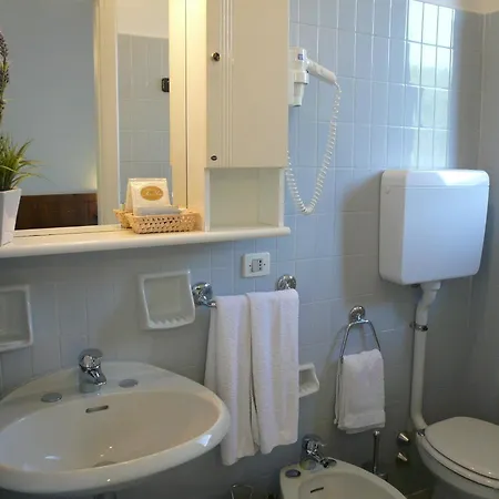 Ariston ホテル Tabiano Terme